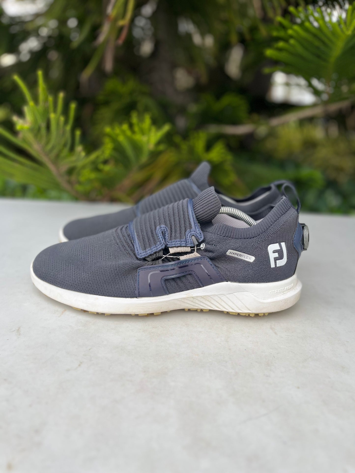 FootJoy Hyperflex Boa Golf Shoes Mens Size: 12