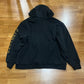 Carhartt Rain Defender Fleece Lined Graphic Full Zip Sweatshirt Mens Size: 2XL