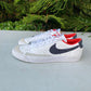 Nike Blazer Low w/ Denim (Mens)